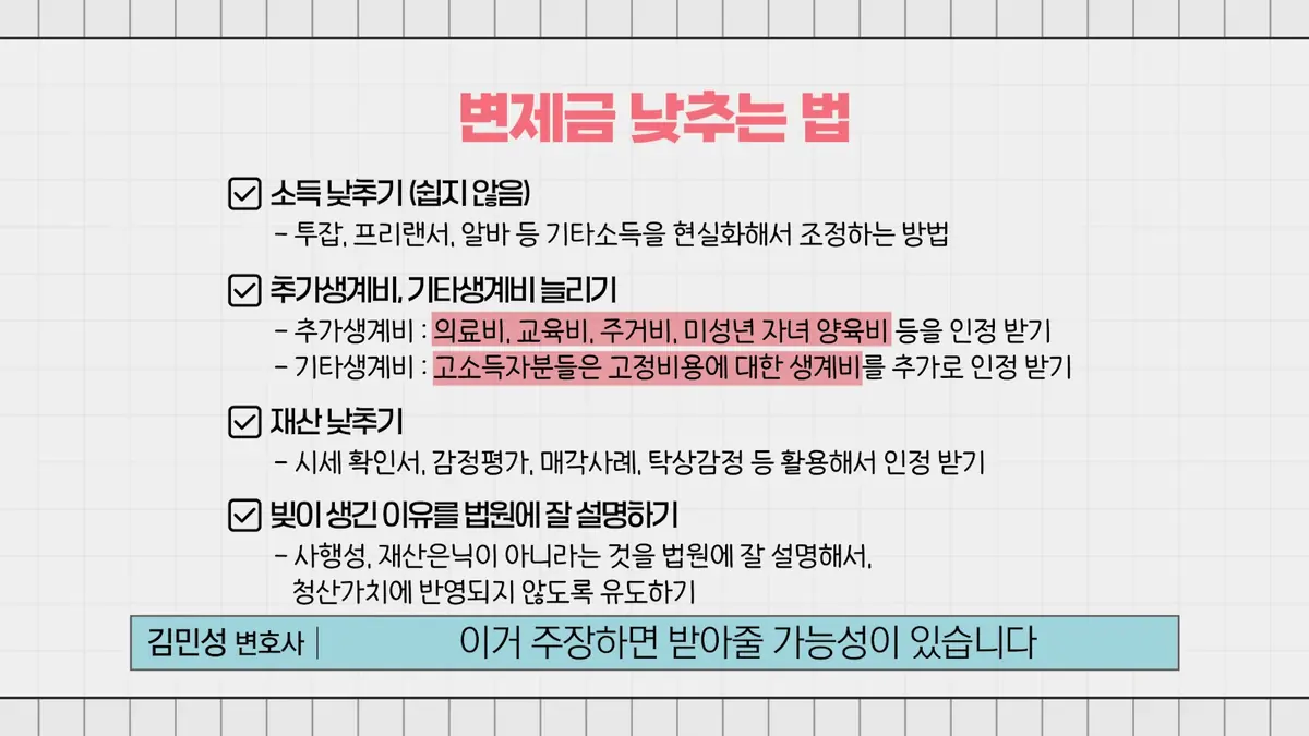 인천분사무소 상담 시간과 연락처