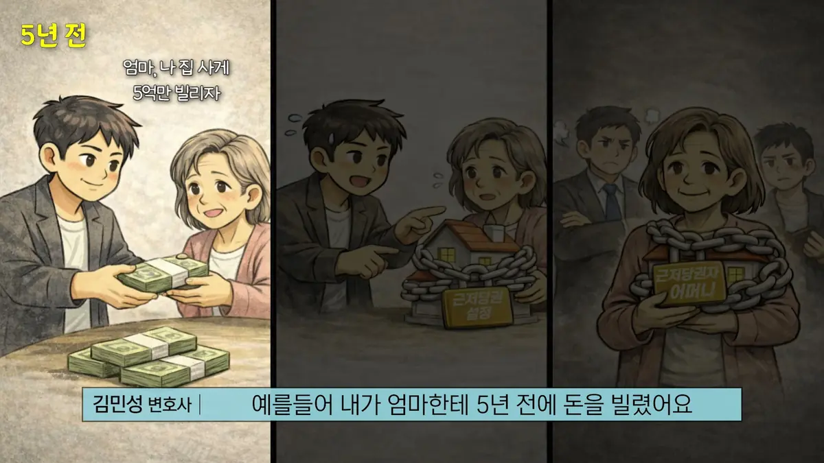 인천 개인회생, 편파변제·사해행위로 문제 되는 다섯 가지 (3)